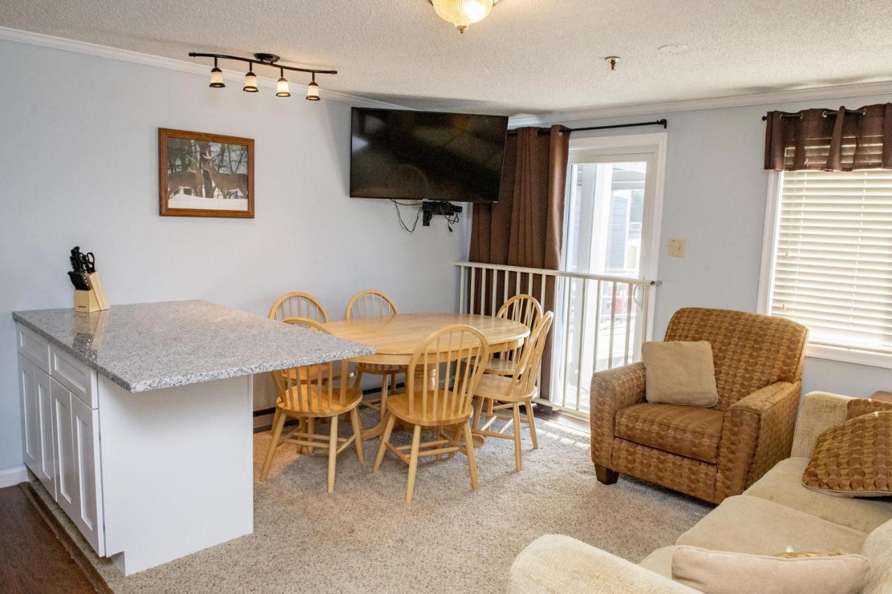 Stroll To Slopes, Village Area, Ski In-Out Mtlodge 151 Snowshoe Exterior photo